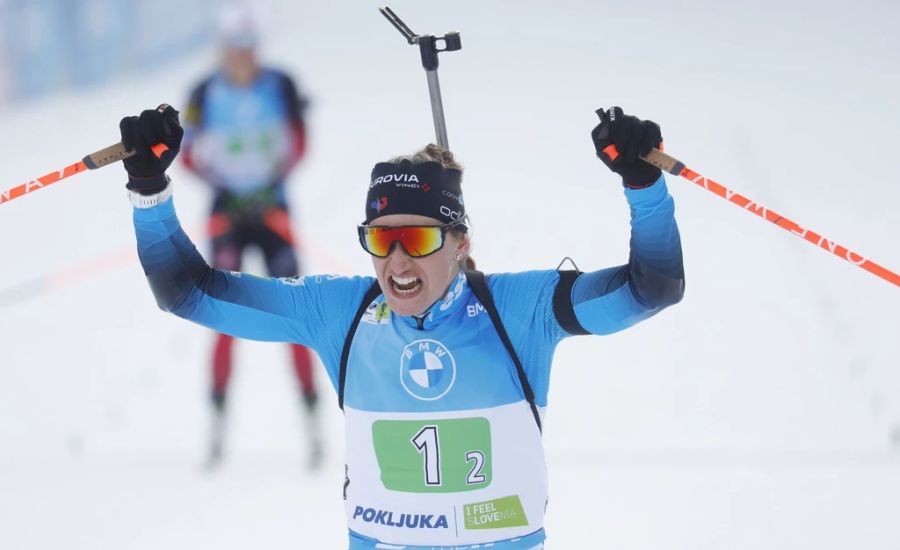 Julian Simon biathlon