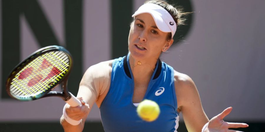 Belinda Bencic