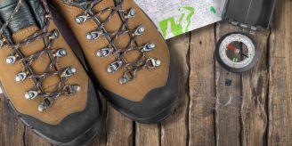 Sicherer Halt - Welche Bedingungen muss ein guter Wanderschuh erfüllen? Sicherer Halt - Welche Bedingungen muss ein guter Wanderschuh erfüllen?
