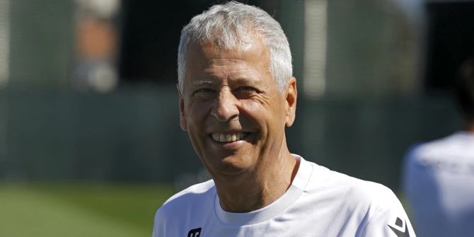 Lucien Favre