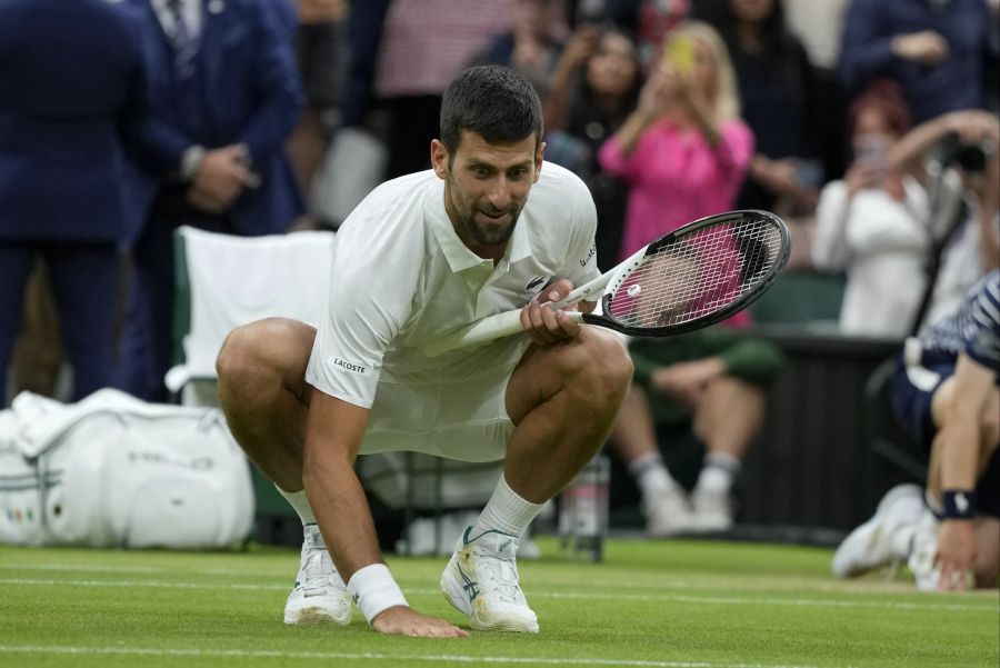 Novak Djokovic