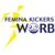 Logo Femina Kickers Worb a
