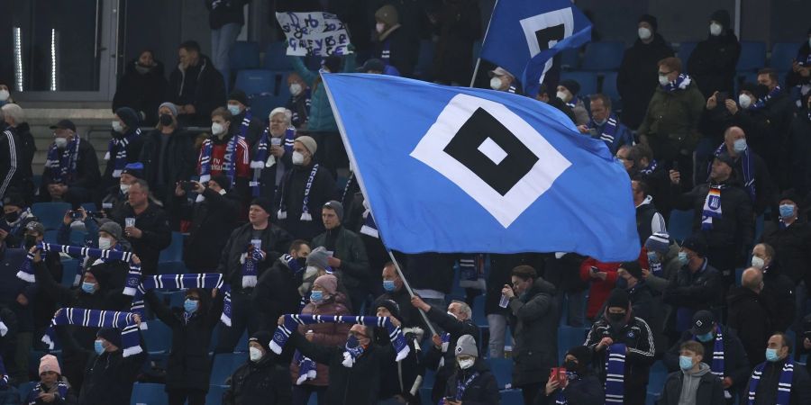 Fussball-Zweitligisten Hamburger SV spricht wieder mit Investor Klaus-Michael Kühne.