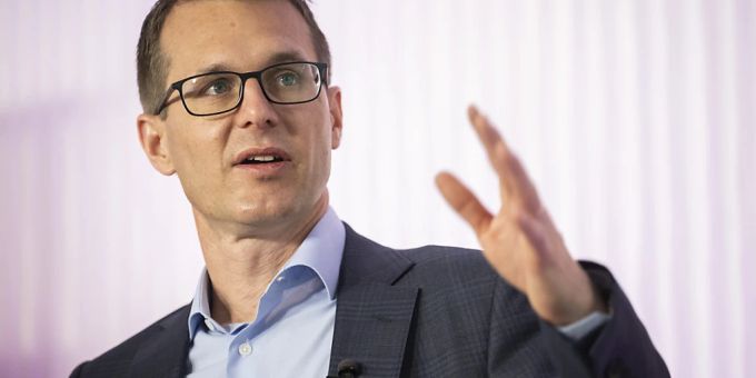 Swisscom-CEO Christoph Aeschlimann. (Archivbild) Swisscom-CEO Christoph Aeschlimann. (Archivbild)