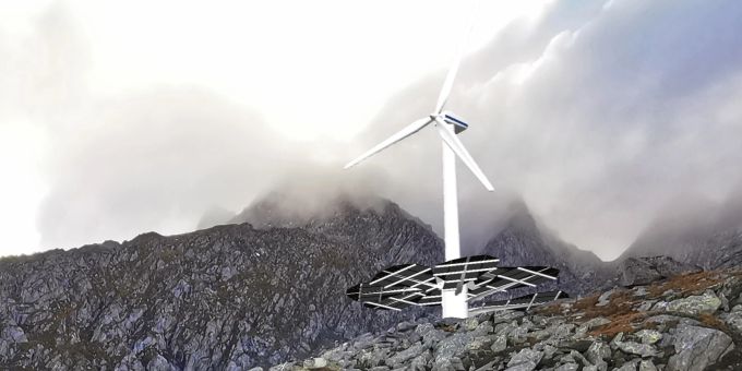Armee baut - Energiepark auf 2500 m.ü.M: Für Naturschützer «vertretbar»