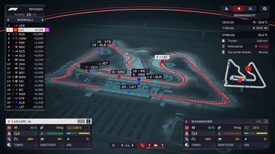 F1 Manager 2022