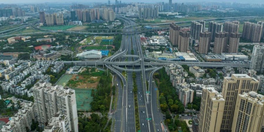 chengdu lockdown