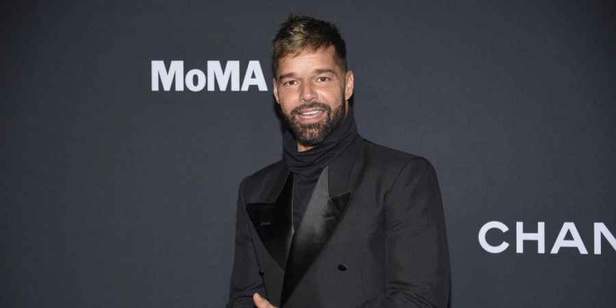 Ricky Martin