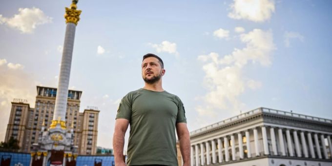 Wolodymyr Selenskyj Wolodymyr Selenskyj