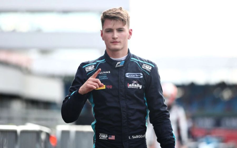 Logan Sargeant Formel 1