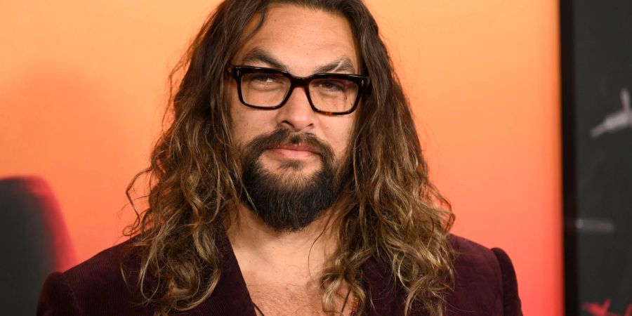 Jason Momoa spielte den Krieger Khal Drogo in «Game of Thrones».