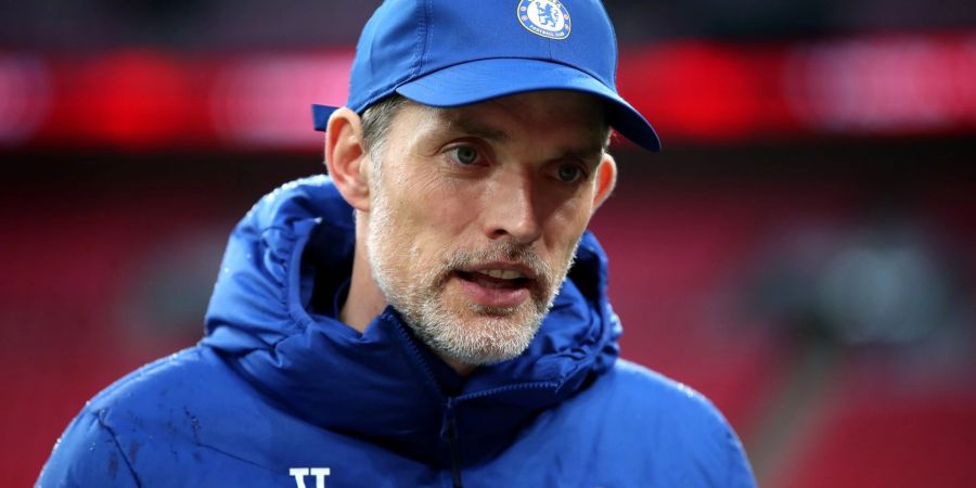 Der FC Chelsea will mit Trainer Thomas Tuchel verlängern.