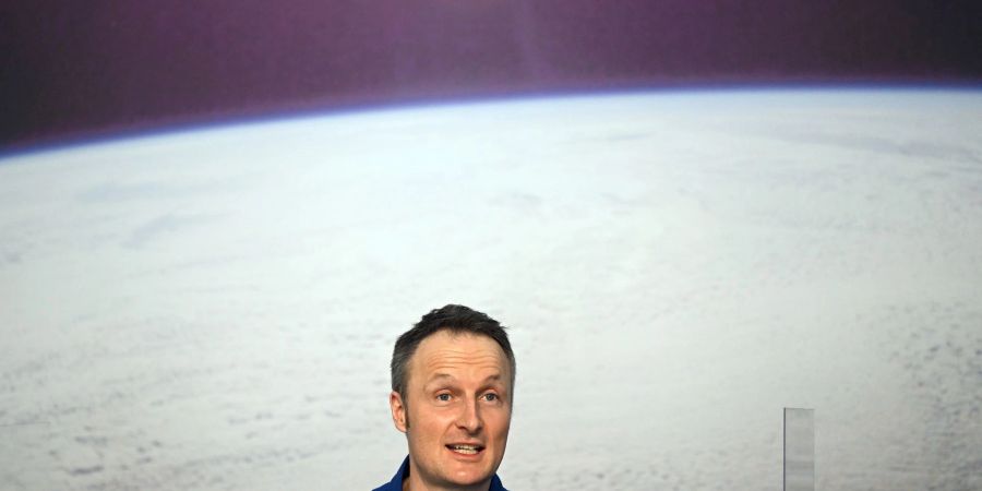 ESA-Astronaut hat nach seiner Rückkehr von der ISS bereits neue Ziele.