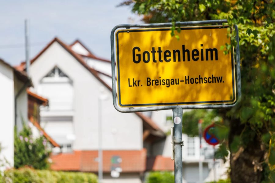 Die 14-jährige Ayleen verschwand am 21. Juni aus Gottenheim (D).