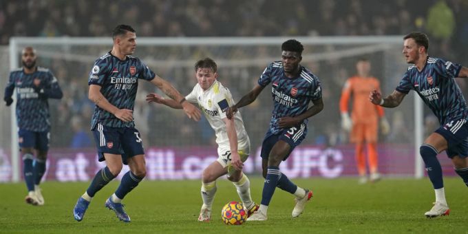 Granit Xhaka