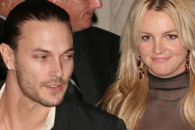 kevin federline britney spears