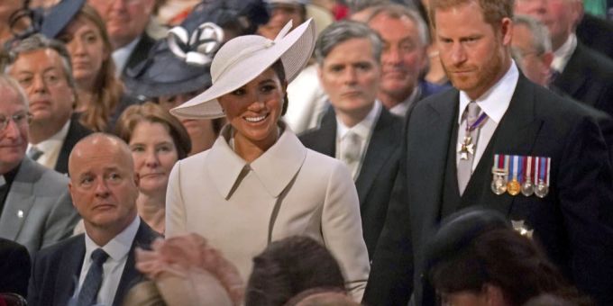 Queen-Demütigung - Harrys & Meghans London-Reise «unnötig & provokativ»