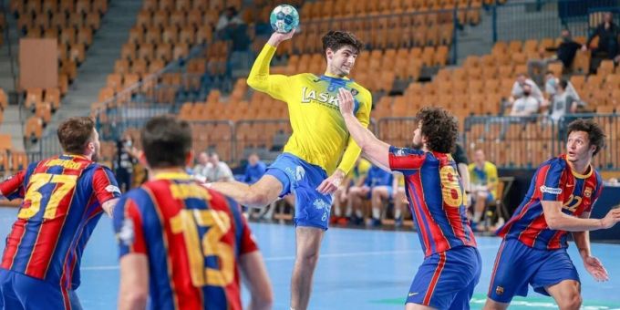 Arsenije Dragašević verstärkt den Pfadi-Rückraum Arsenije Dragašević