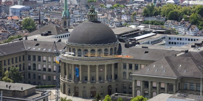 Eidgenössische Technische Hochschule Zürich