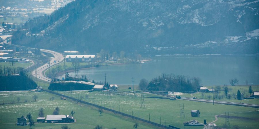 Lauerzersee