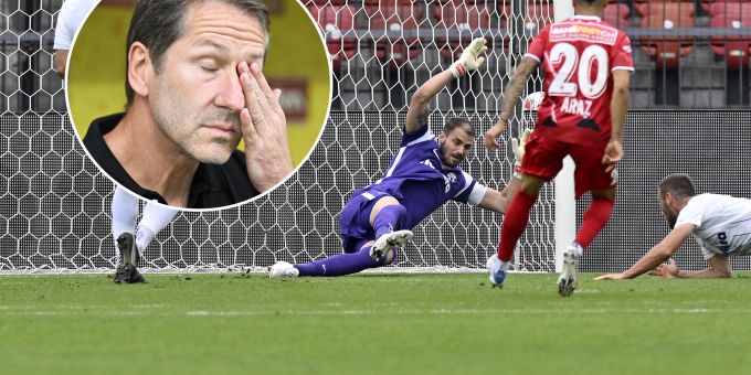 Fehlstart perfekt - 0:3! Fodas FCZ unterliegt Sion und bleibt Letzter