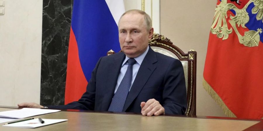 ukraine putin
