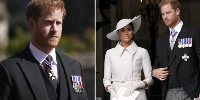 Prinz Harry reiste mit seiner Familie nur selten in seine Heimat – angeblich aus Sicherheitsbedenken. Prinz Harry