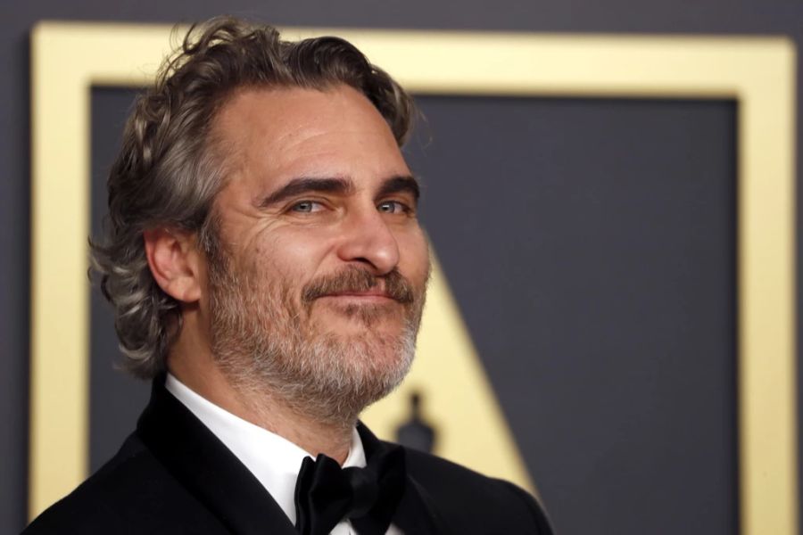 Joaquin Phoenix