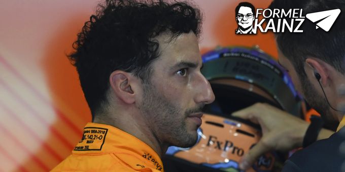 Piastri-Wirbel - F1-Star Ricciardo will Millionen-Abfindung von McLaren