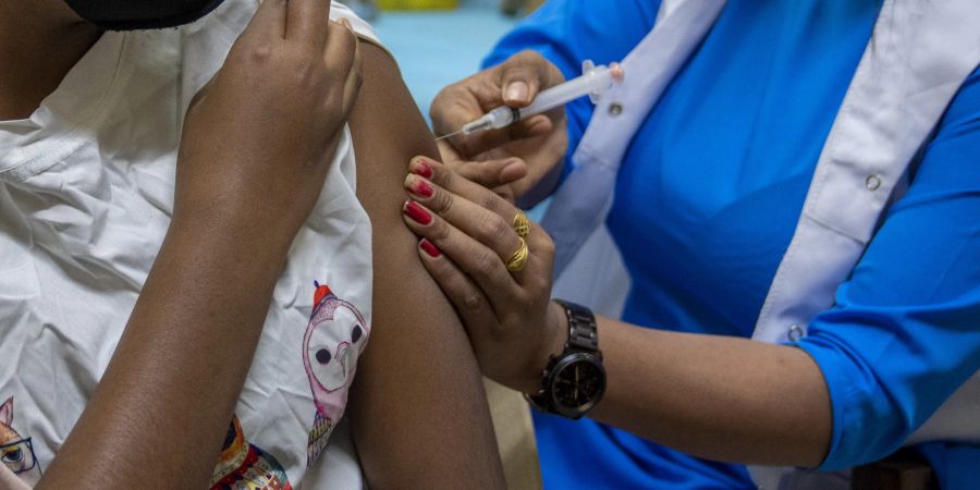 Coronavirus Impfung