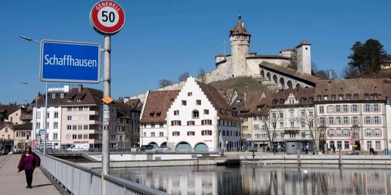 Verwunderlich Stadt Und Kanton In Der Schweiz Bildnull