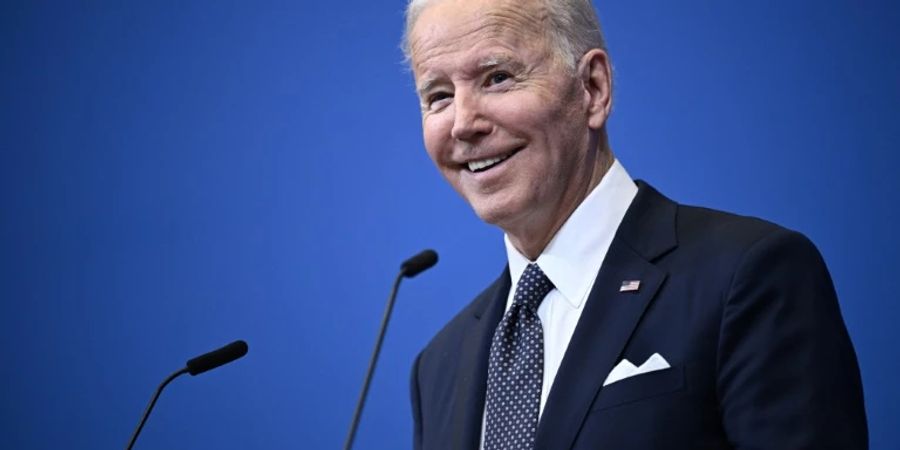 US-Präsident Biden in Brüssel