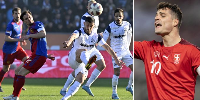 «Sicher nid eso!» - Frontal-Angriff von Granit Xhaka auf den FCB!