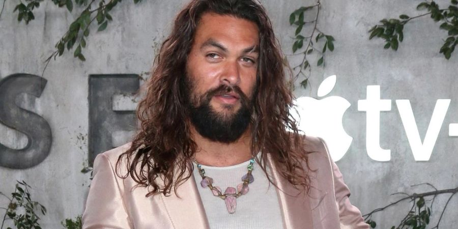 Jason Momoa arbeitet für eine weitere Serie mit Apple TV+ zusammen.