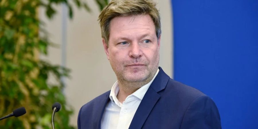 Wirtschaftsminister Habeck