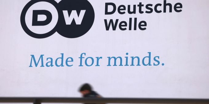Deutsche Welle darf in Russland nicht mehr senden. Deutsche Welle