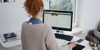 Grosse Firmen - Nach der Pandemie: So viel Homeoffice setzte sich durch Grosse Firmen - Nach der Pandemie: So viel Homeoffice setzte sich durch