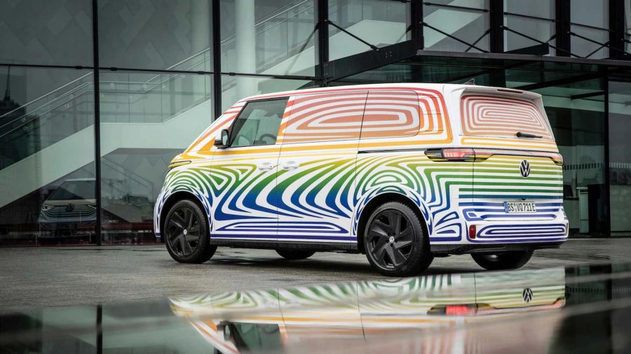 VW ID Buzz