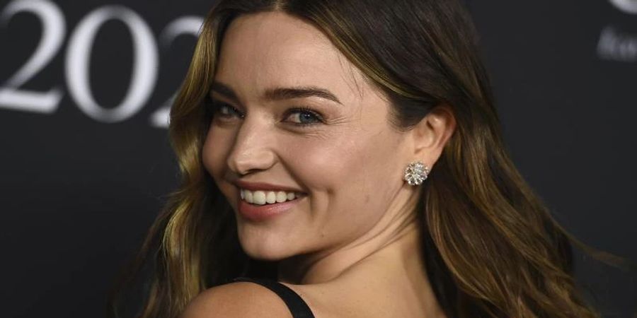 Miranda Kerr über ihre weitere Familienplanung. Foto: Jordan Strauss/Invision/AP/dpa