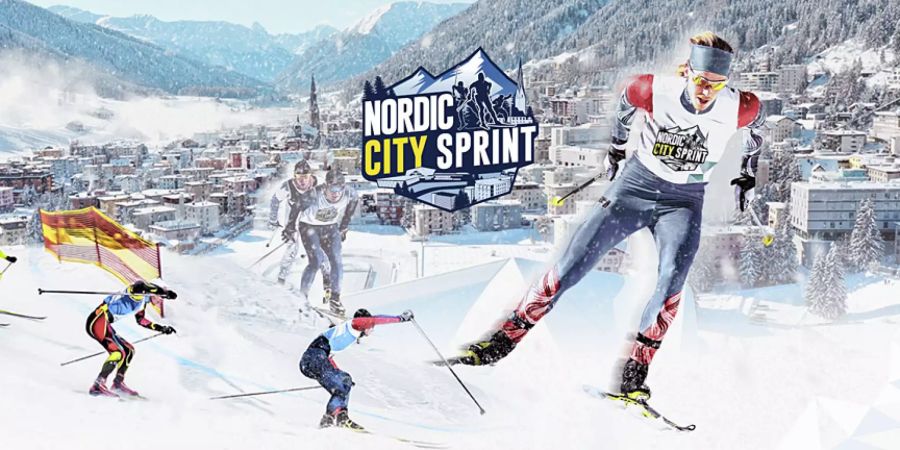 Nordic City Sprint Davos