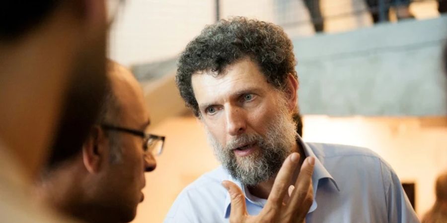 Osman Kavala