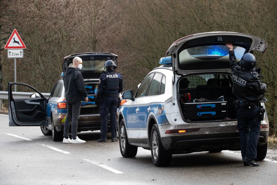 Zwei tote Polizisten in Kusel