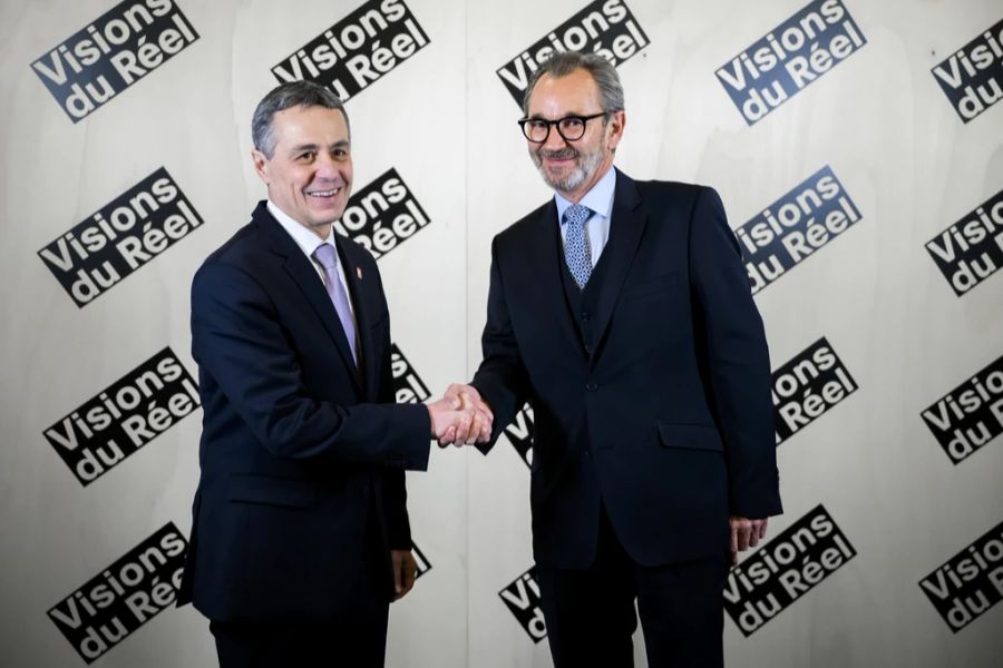 visions du réel