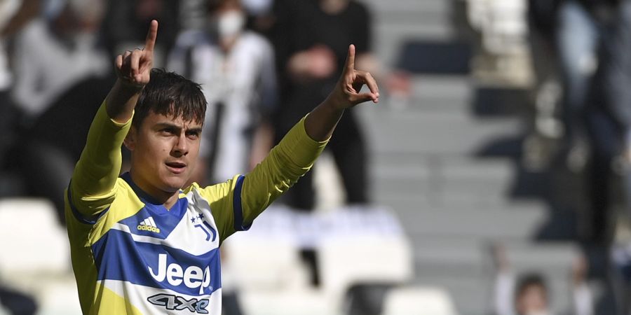 Paulo Dybala