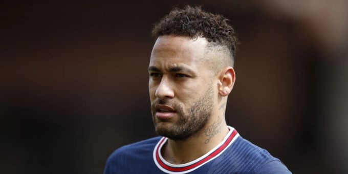 Neymar scheint die Lust am Fussball vergangen zu sein. Neymar