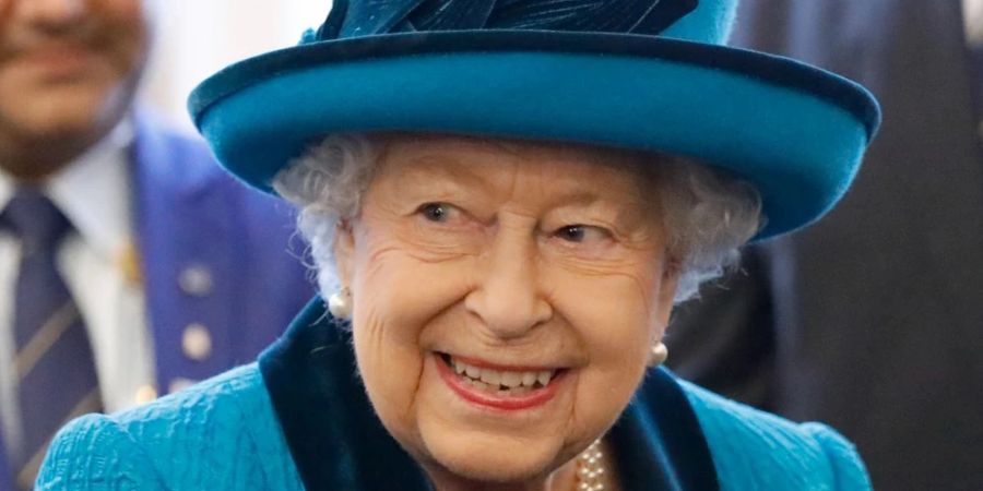 Queen Elizabeth II. feiert am Sonntag ihr 70. Thronjubiläum.