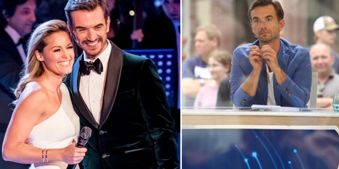 Florian Silbereisen plaudert bei «DSDS» über die Beziehung mit Schlagerkönigin Helene Fischer. Helene Fischer Silbereisen