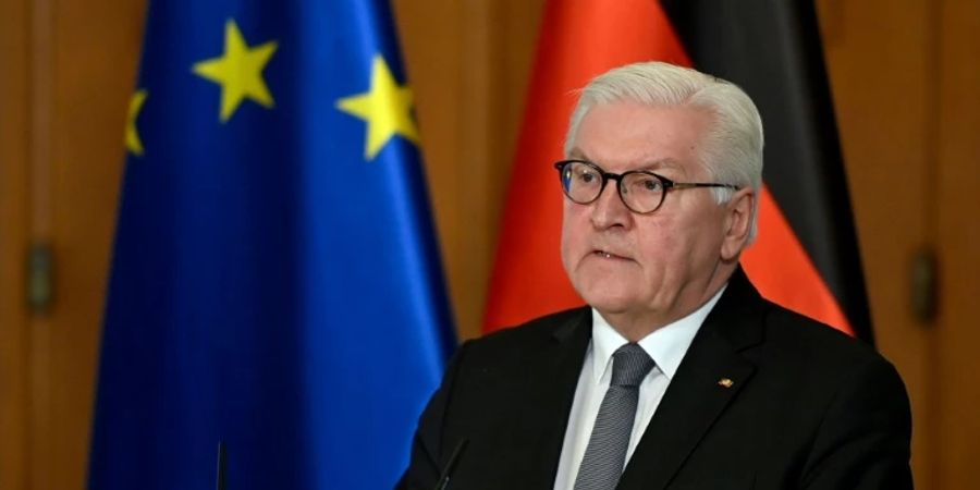 Steinmeier trifft in Vilnius den litauischen Präsidenten Nauseda