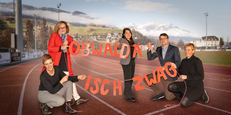 Team Obwaldä isch zwäg