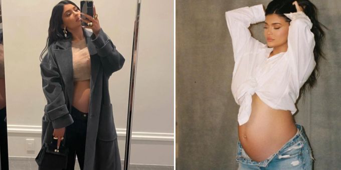 In zwei Wochen! - Kylie Jenner gab für Söhnchen schon eine Million aus